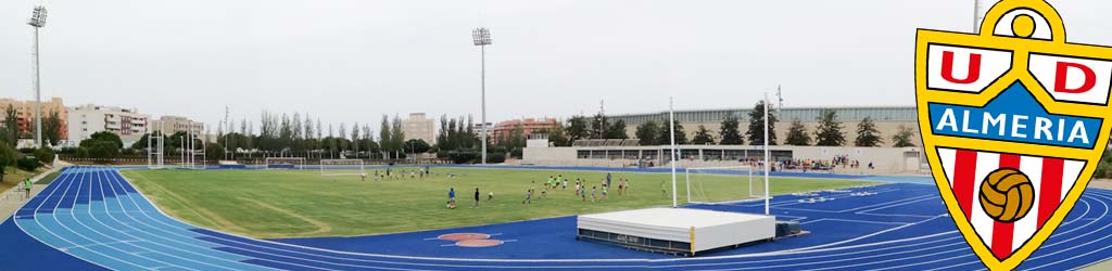 Anexo Estadio de los Juegos del Mediterraneo